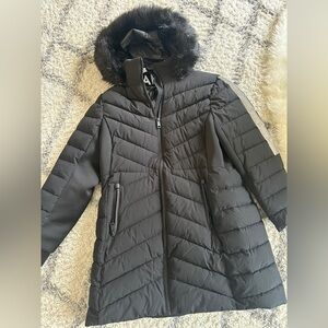 Michael Kors puffy coat